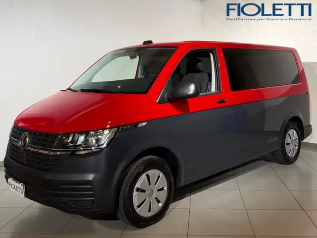 Volkswagen Transporter 6ª '15-> 2.0 TDI 110CV PL FURGONE