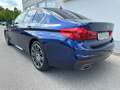 BMW 540 d xDrive M Sport Paket-Individual-Head Up Bleu - thumbnail 4