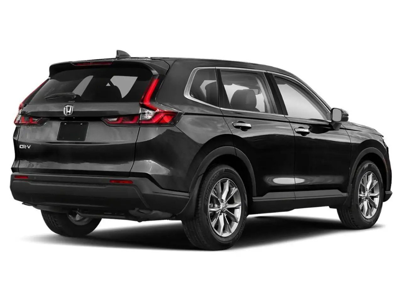Honda CR-V fotografie Honda CR-V