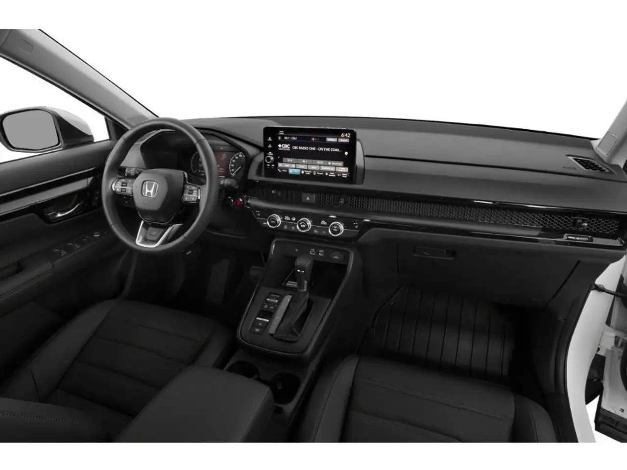 Honda CR-V fotografie Honda CR-V