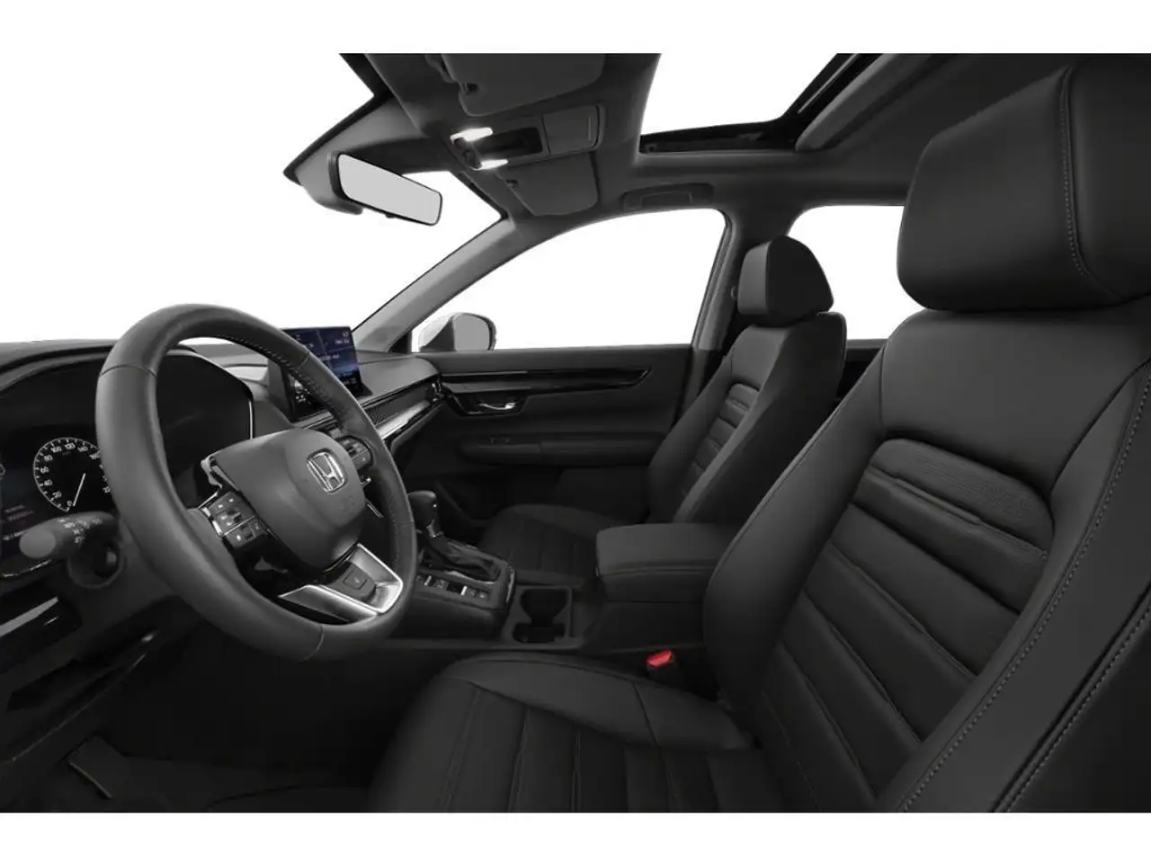 Honda CR-V fotografie Honda CR-V