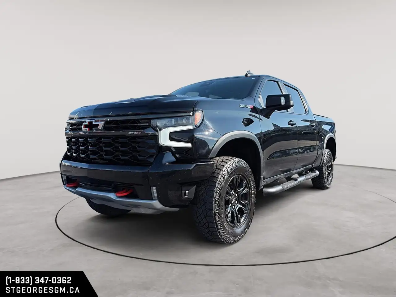 2024 Chevrolet Silverado 1500