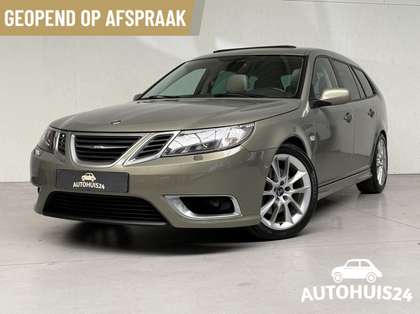 Saab 9-3 Sport Estate 2.8 T V6 Aero NAVI SCHUIFDAK TREKHAAK