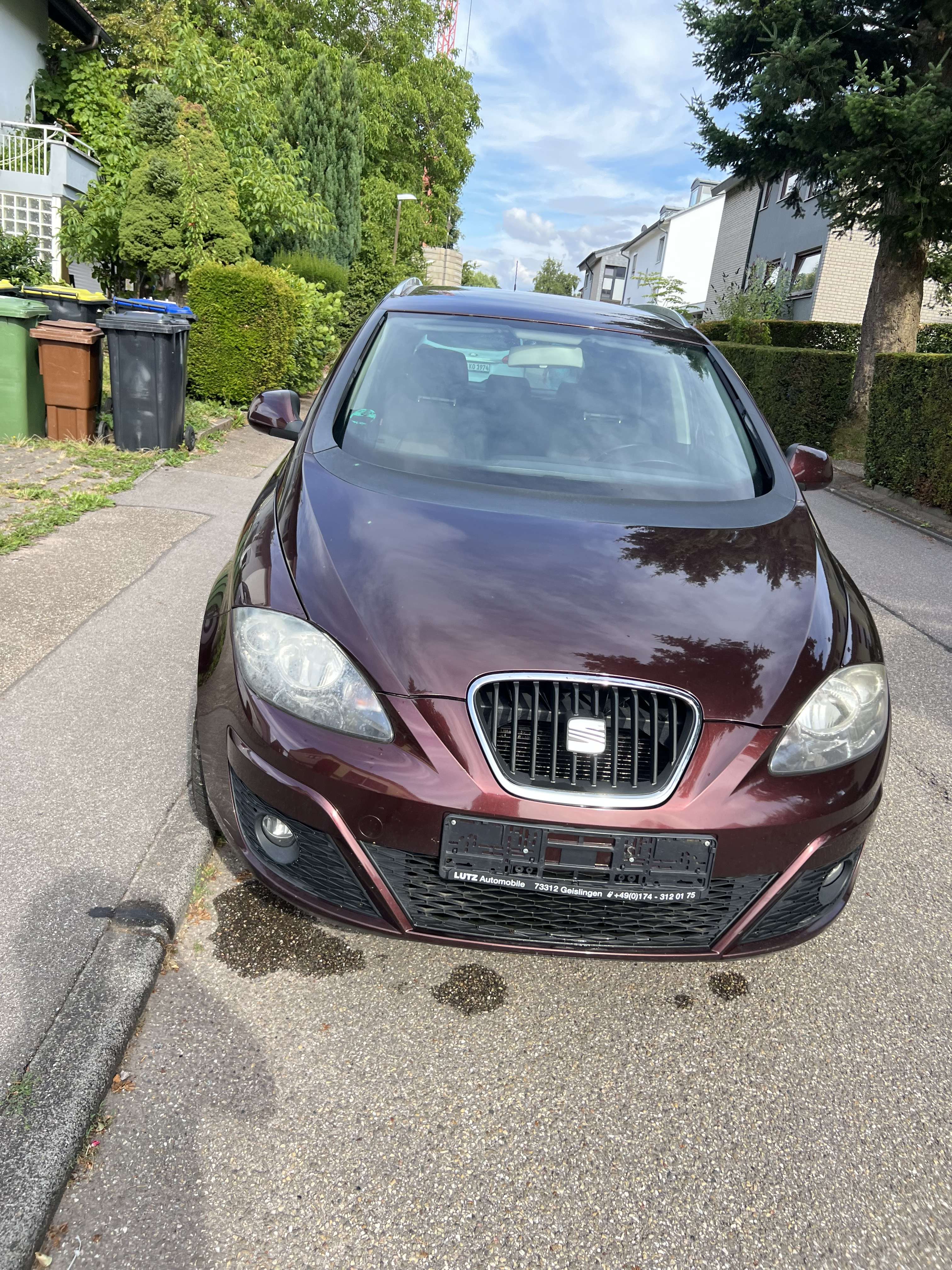 Second hand Seat Altea 1.4 TSI