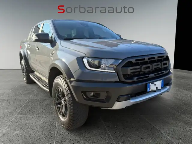 Ford Ranger Raptor Raptor 2.0 ECOBLUE aut. 213 CV DC 5 pt..