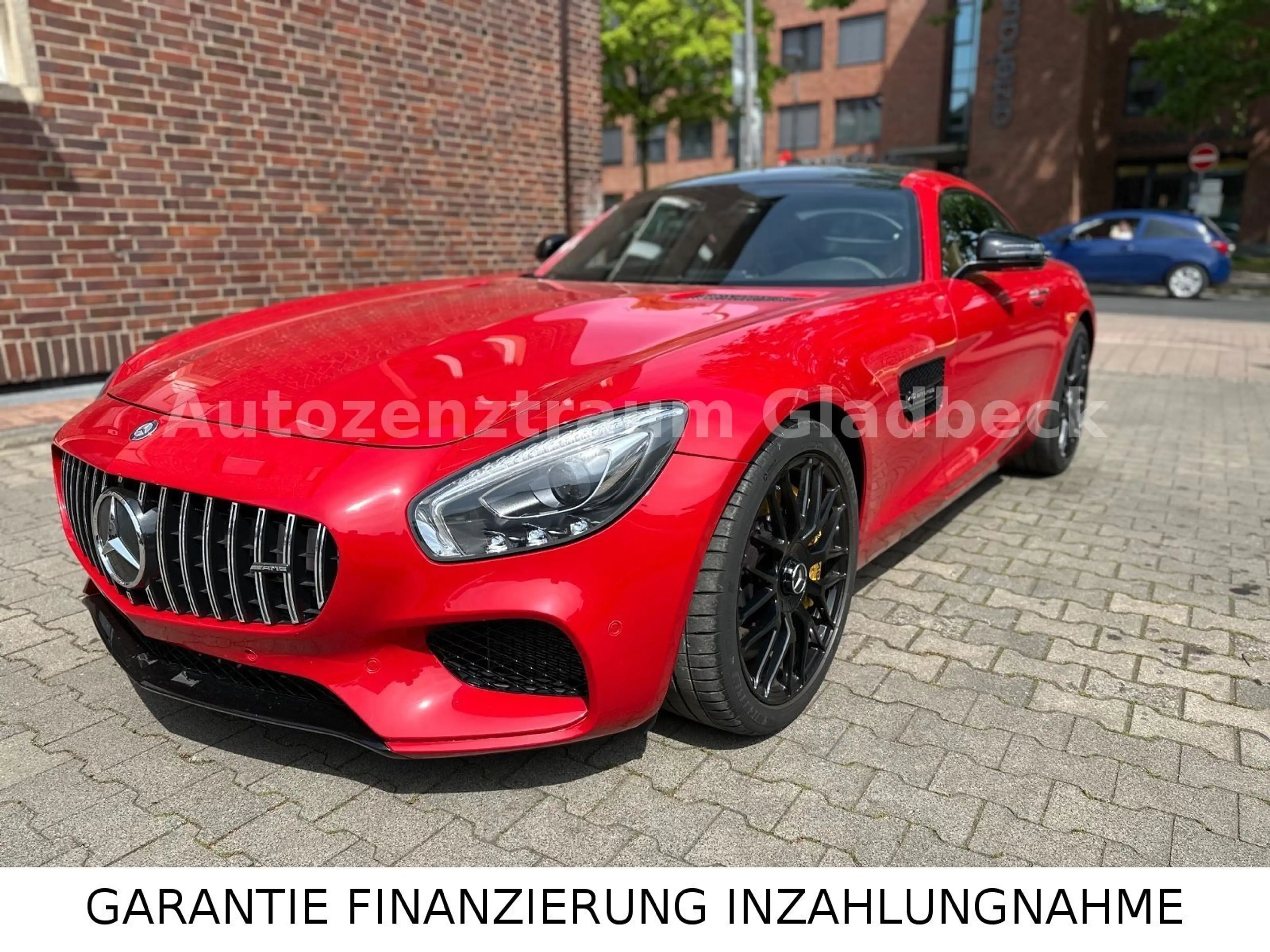 Mercedes-Benz AMG GT