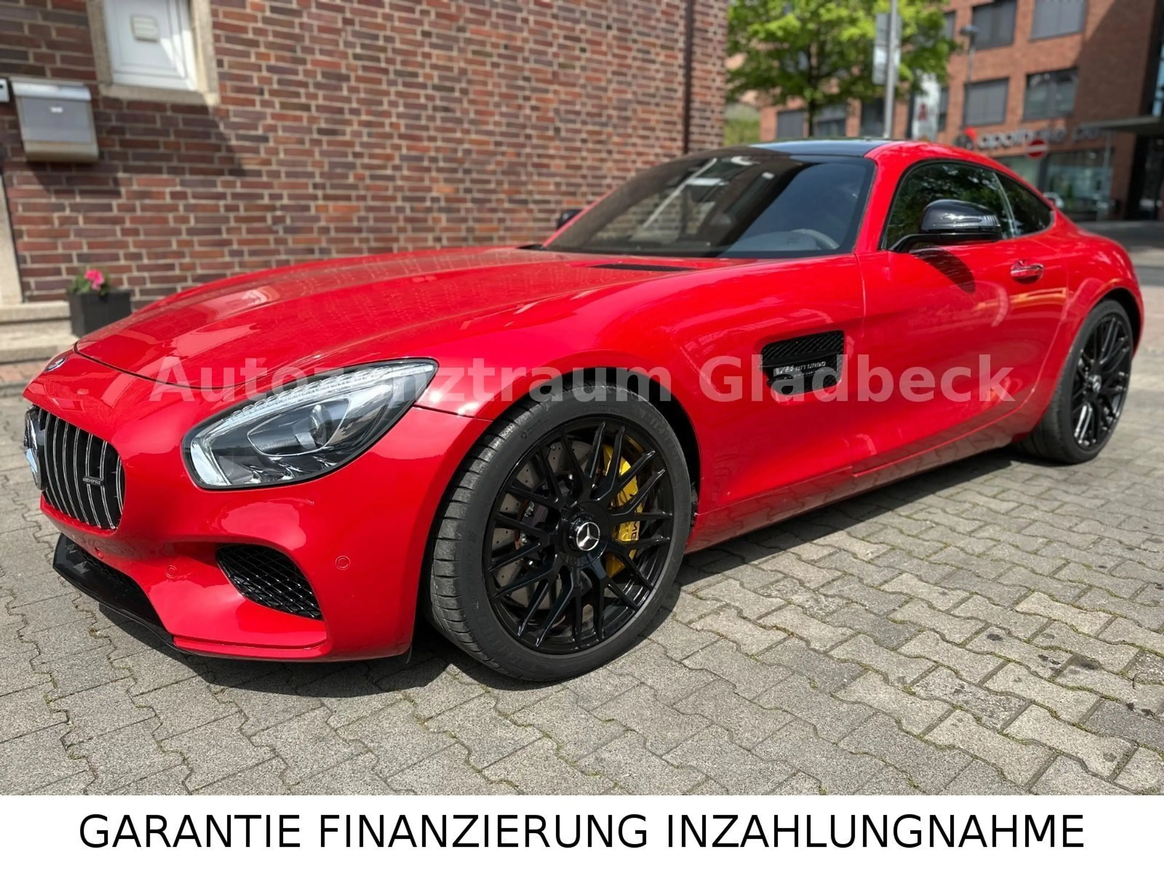 Mercedes-Benz AMG GT — photo 2