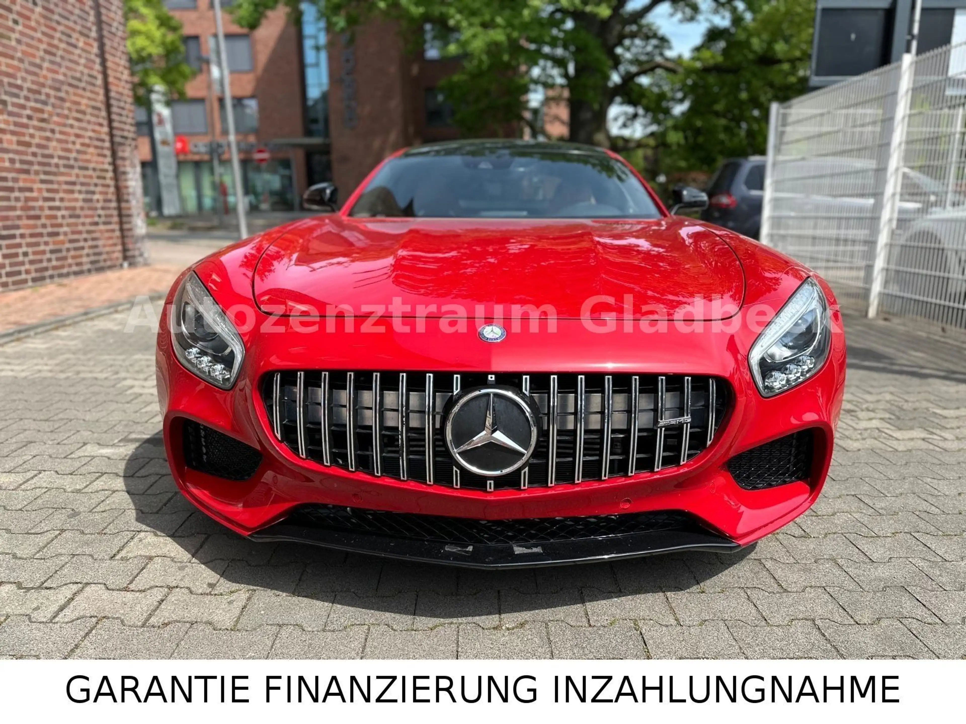 Mercedes-Benz AMG GT — photo 6