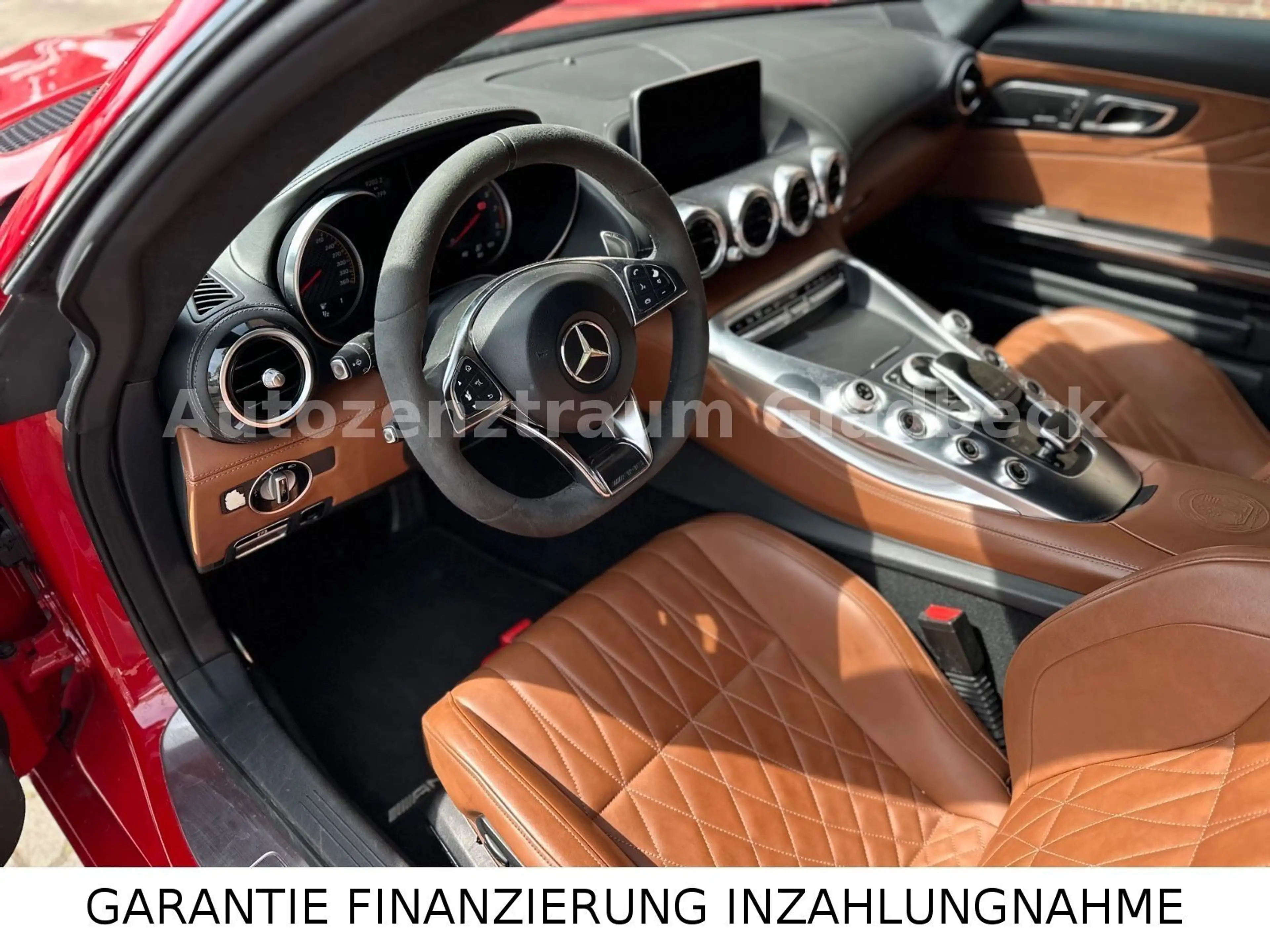 Mercedes-Benz AMG GT — photo 7