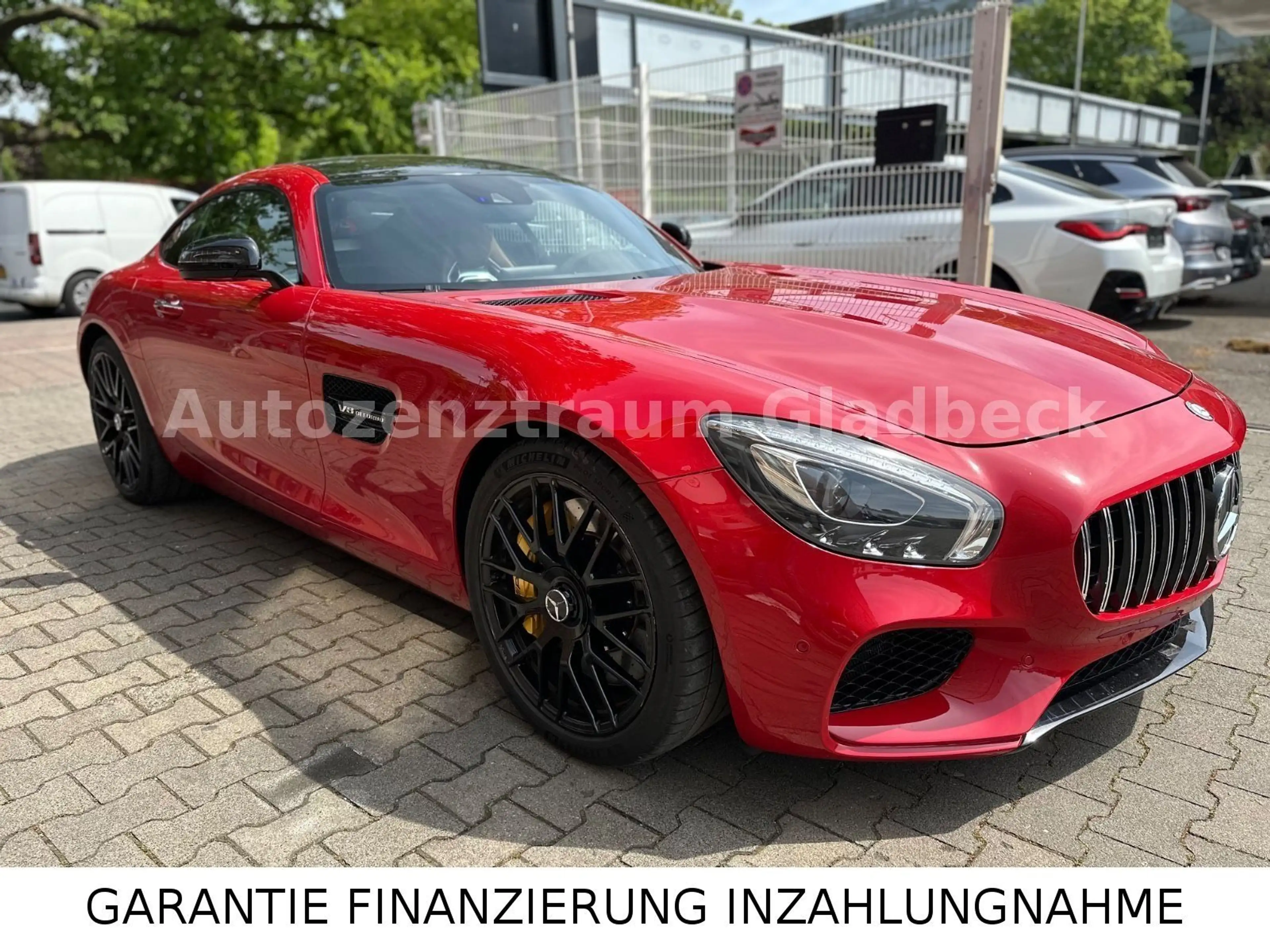 Mercedes-Benz AMG GT — photo 5