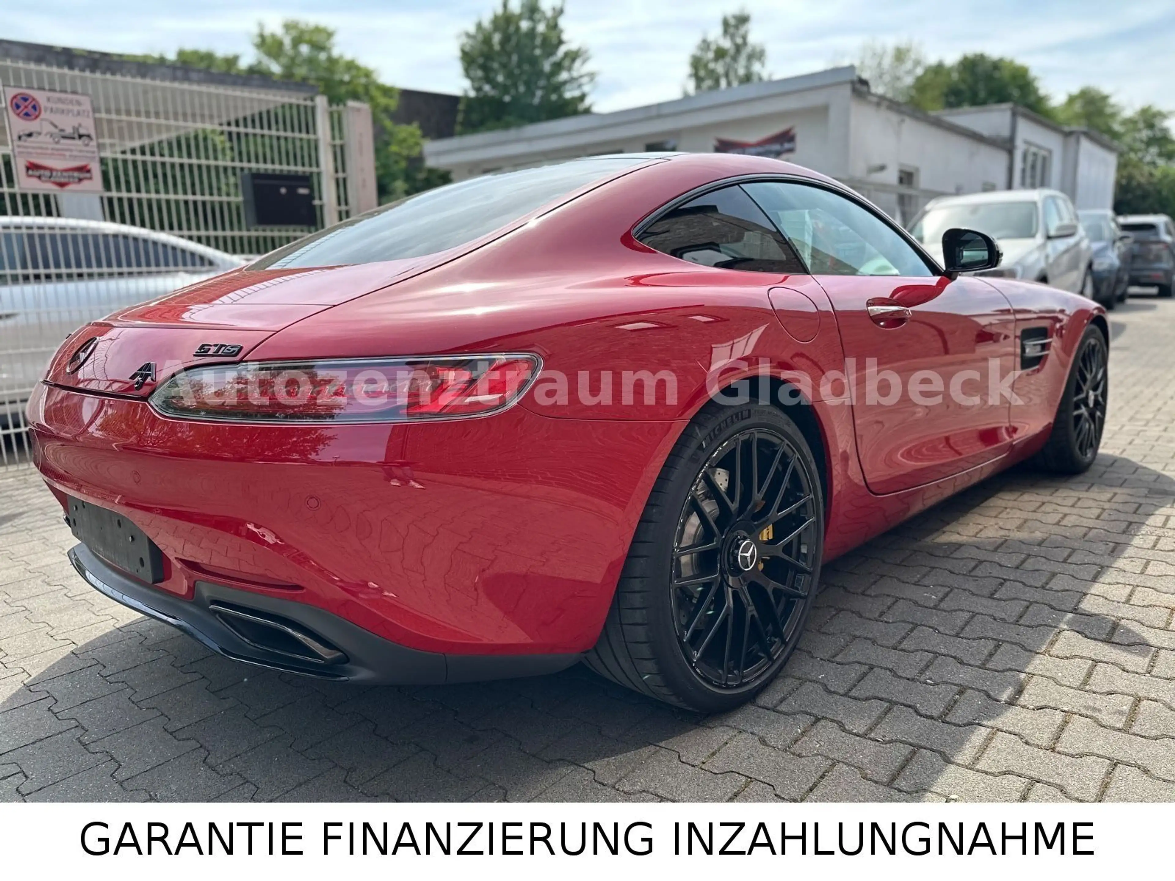 Mercedes-Benz AMG GT — photo 4