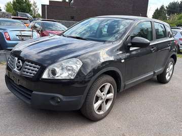 Qashqai 1.6i 2WD Tekna
