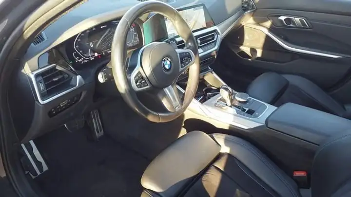BMW Serie 3 330e xDrive Touring (2021) 2021, foto 5
