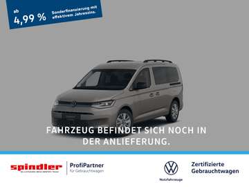 Life DSG/ Navi, 7Sitze, AHK, LED, RFK