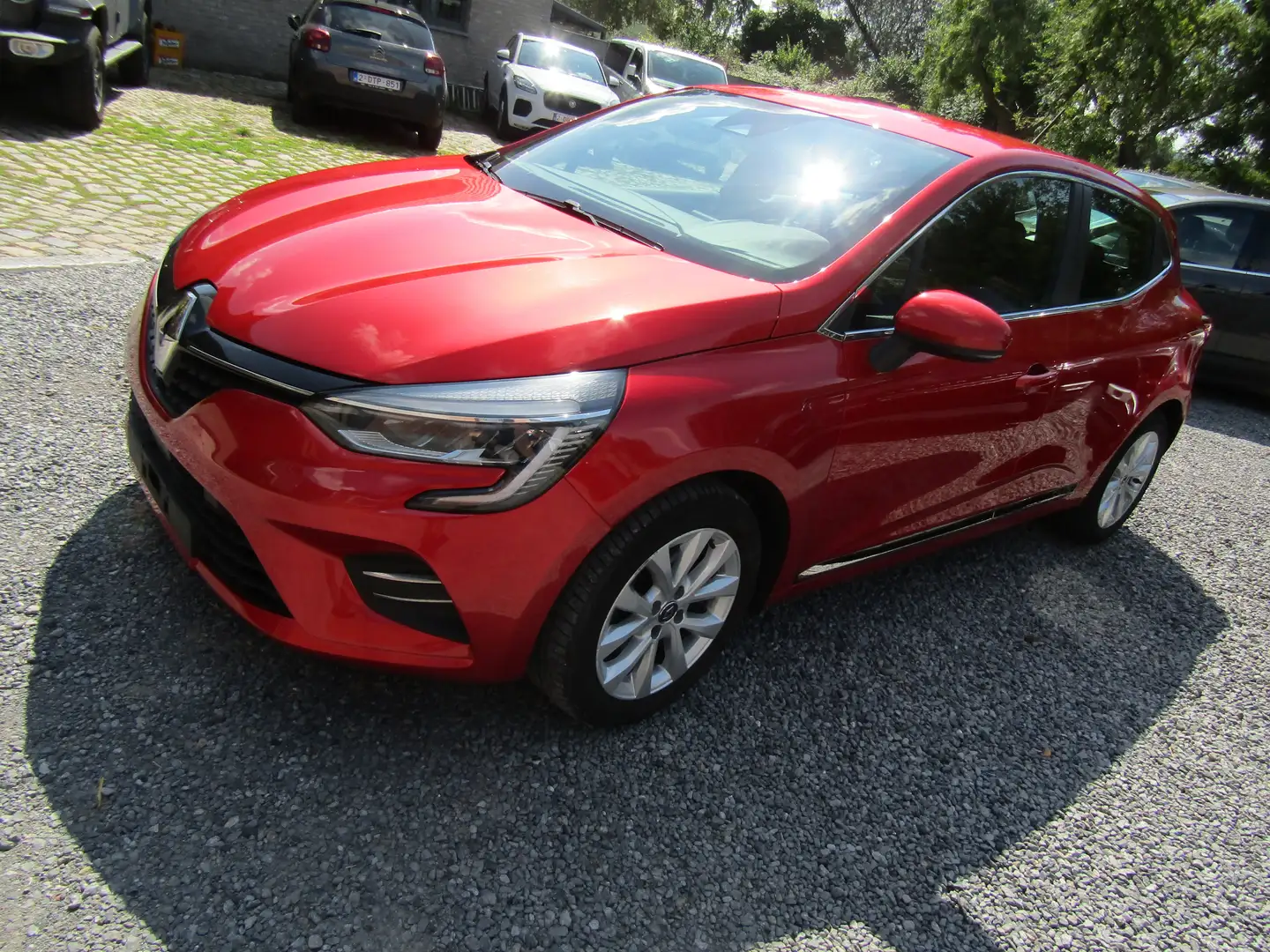 Renault Clio 1.33 TCe 130 cv Boite/AUTO Gar. 12 Mois + Reprise Rouge - 1