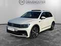 Volkswagen Tiguan Tiguan 2.0 16V TDI  - 150 - BV DSG 7  R-LINE FULL OPTIONS Blanc - thumbnail 1