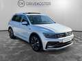 Volkswagen Tiguan Tiguan 2.0 16V TDI  - 150 - BV DSG 7  R-LINE FULL OPTIONS Blanc - thumbnail 7