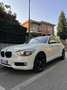 BMW 116 BMW F20 116i 170cv Bianco - thumbnail 2