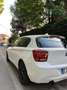 BMW 116 BMW F20 116i 170cv Bianco - thumbnail 3