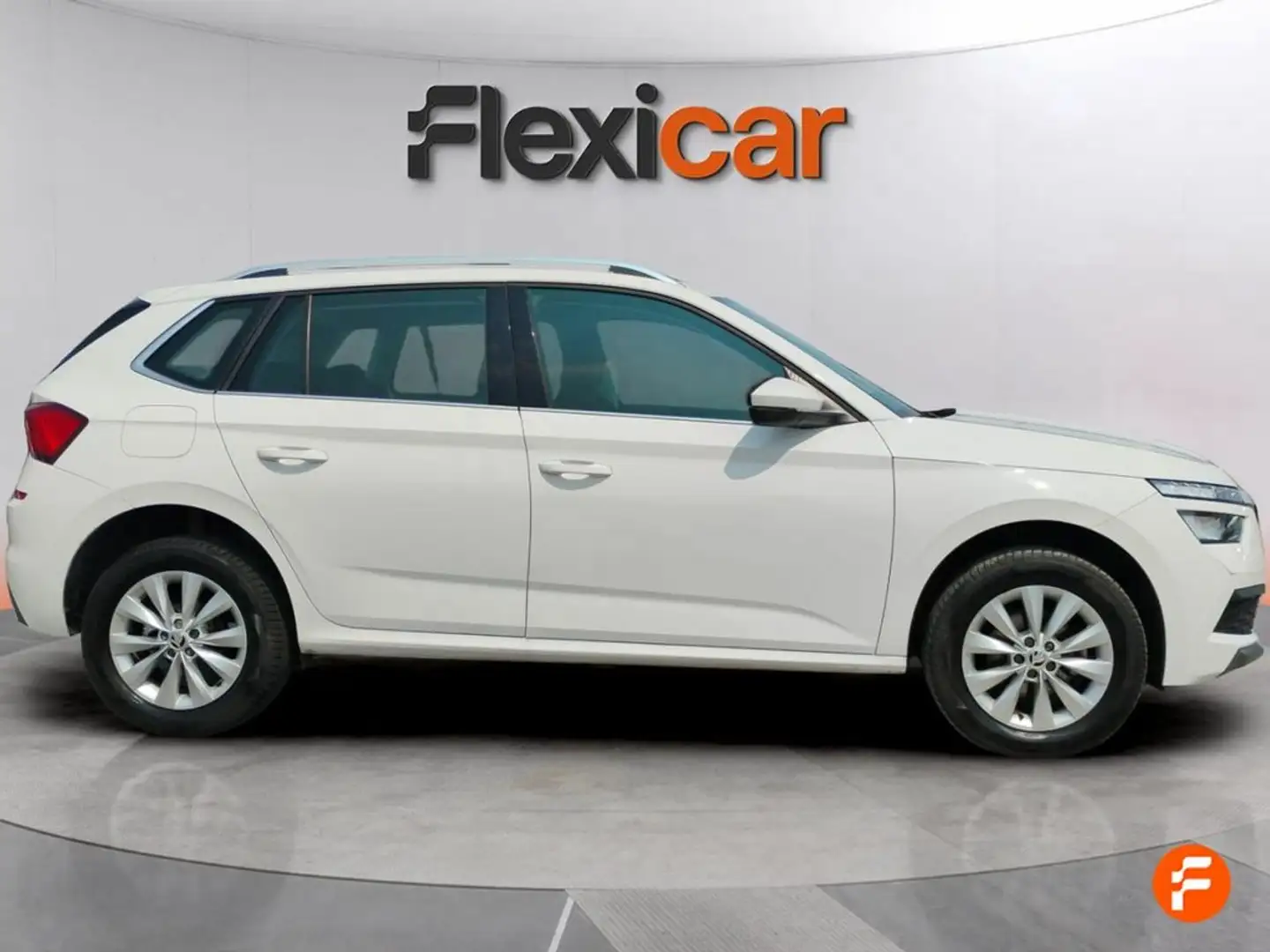 Skoda Kamiq 1.0 TSI 81kW (110CV) DSG Ambition Blanco - 2