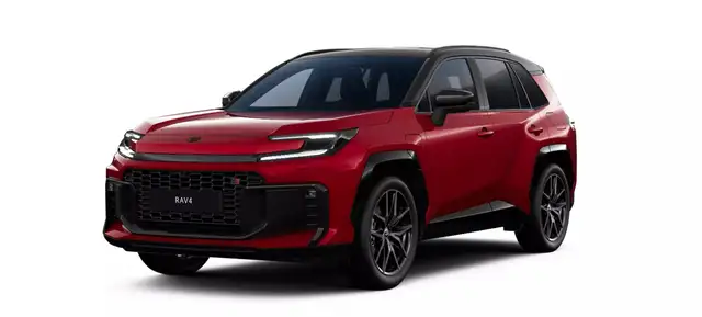 Toyota RAV 4 2,5 VVT-i Plug-In AWD-i GR-Sport 5t. Ansicht 1