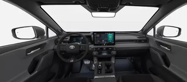 Toyota RAV 4 2,5 VVT-i Plug-In AWD-i GR-Sport 5t. Ansicht 2
