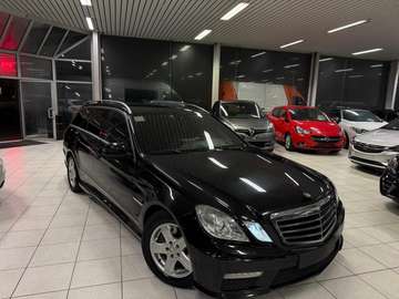 E 250 CDI Pack-AMG