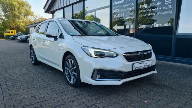 Subaru Impreza Exclusive 1.6 AUT - ASSISTS - LED - CAM