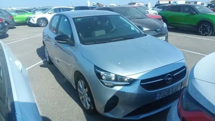 Opel Corsa 2022, foto 3