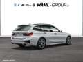 BMW 320 d xDrive TOURING SPORT LINE LC PROF HUD ALARM KOMF Plateado - thumbnail 2