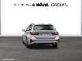 BMW 320 d xDrive TOURING SPORT LINE LC PROF HUD ALARM KOMF Plateado - thumbnail 7