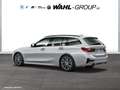BMW 320 d xDrive TOURING SPORT LINE LC PROF HUD ALARM KOMF Plateado - thumbnail 6