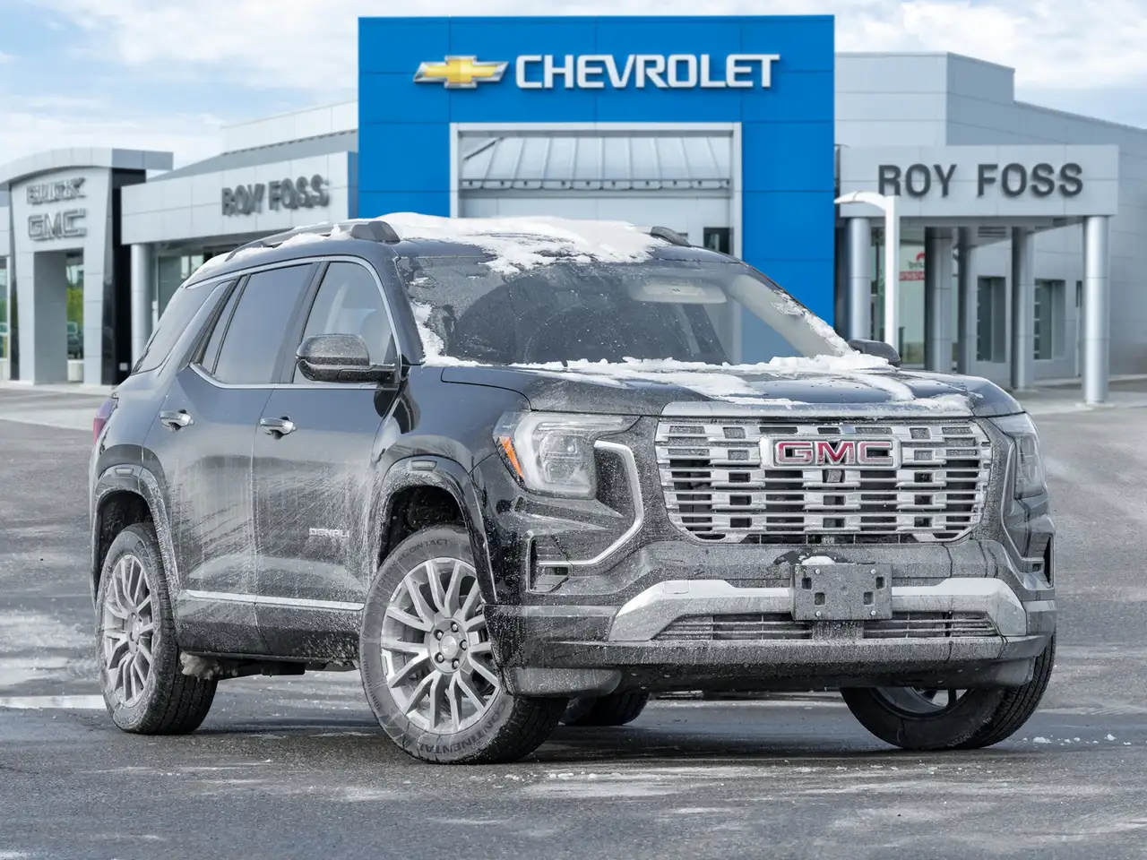 2026 GMC Terrain