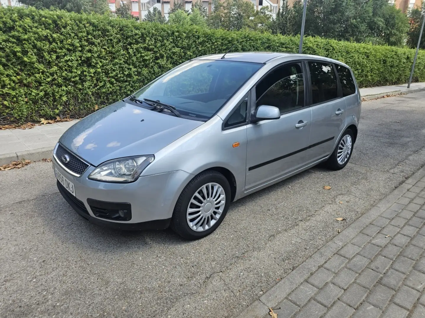 Ford Focus C-Max 1.6TDci Ambiente Grigio - 1