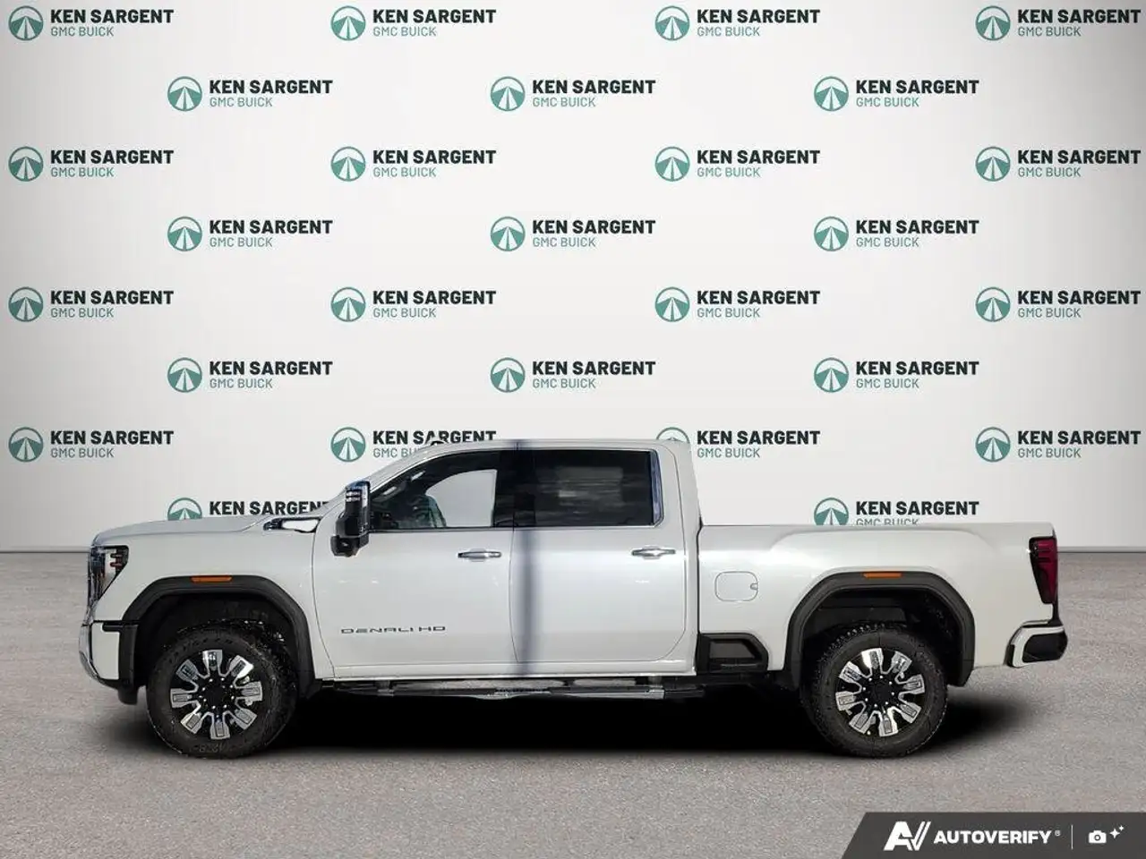 GMC Sierra 2500HD снимка GMC Sierra 2500HD