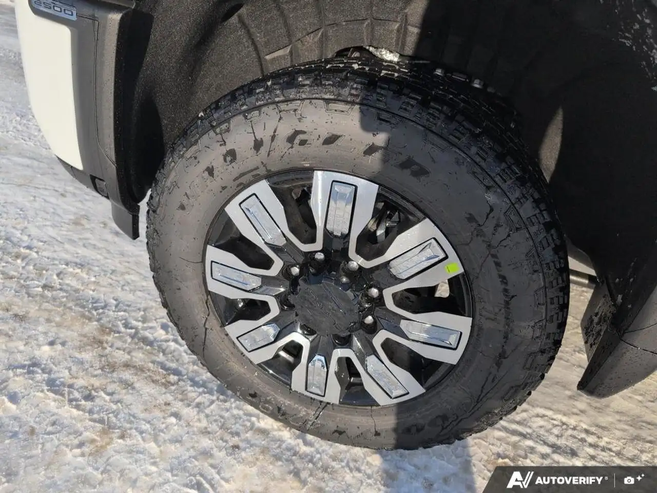 GMC Sierra 2500HD снимка GMC Sierra 2500HD