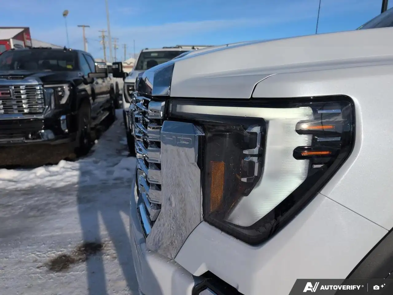 GMC Sierra 2500HD снимка GMC Sierra 2500HD