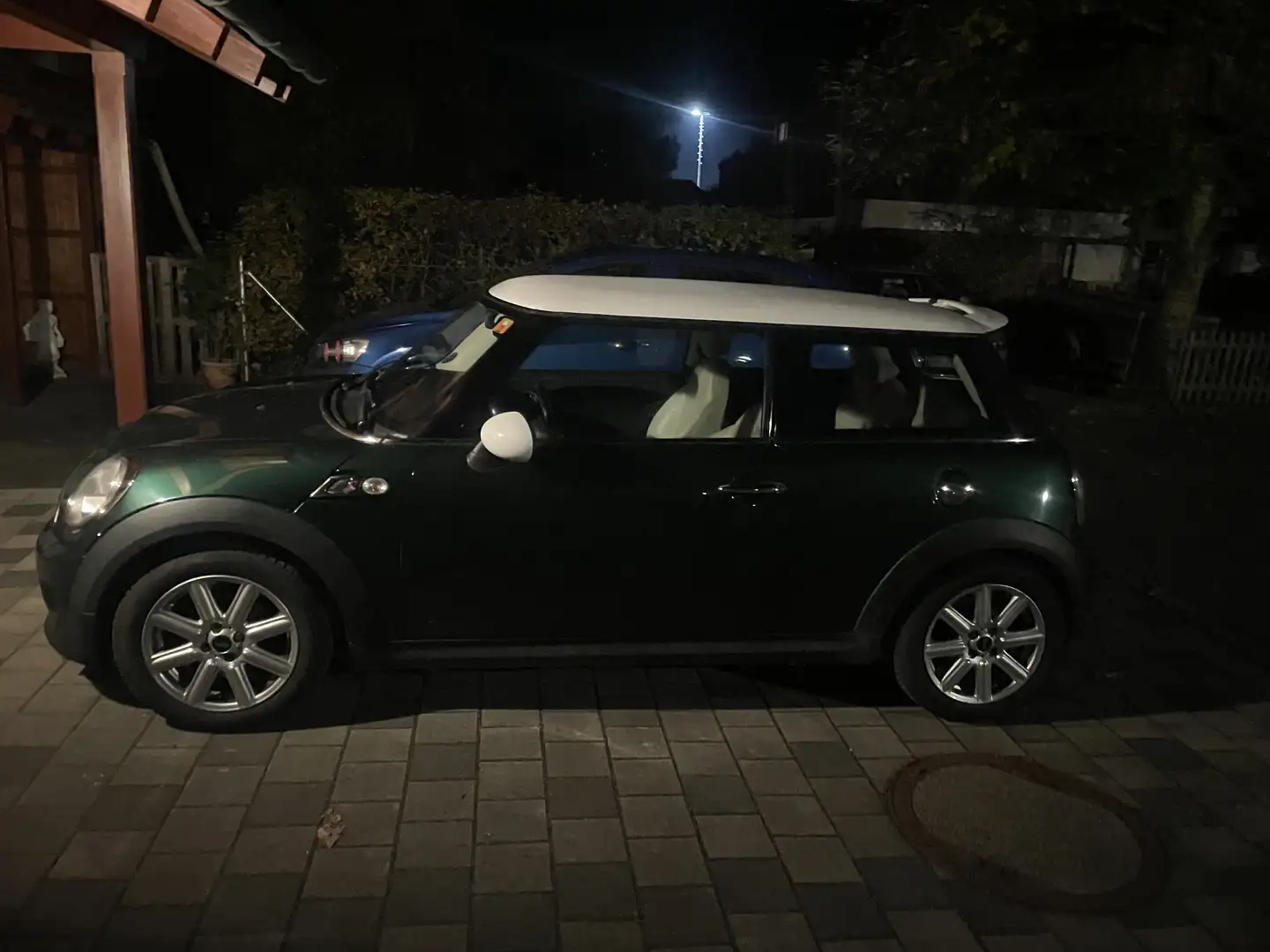 MINI Cooper SD Verde - 1