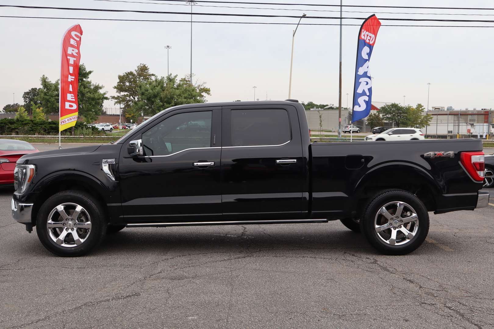 2022 Ford F-150 King Ranch 5.0L V8 SuperCrew Long Bed 4WD — снимка 1