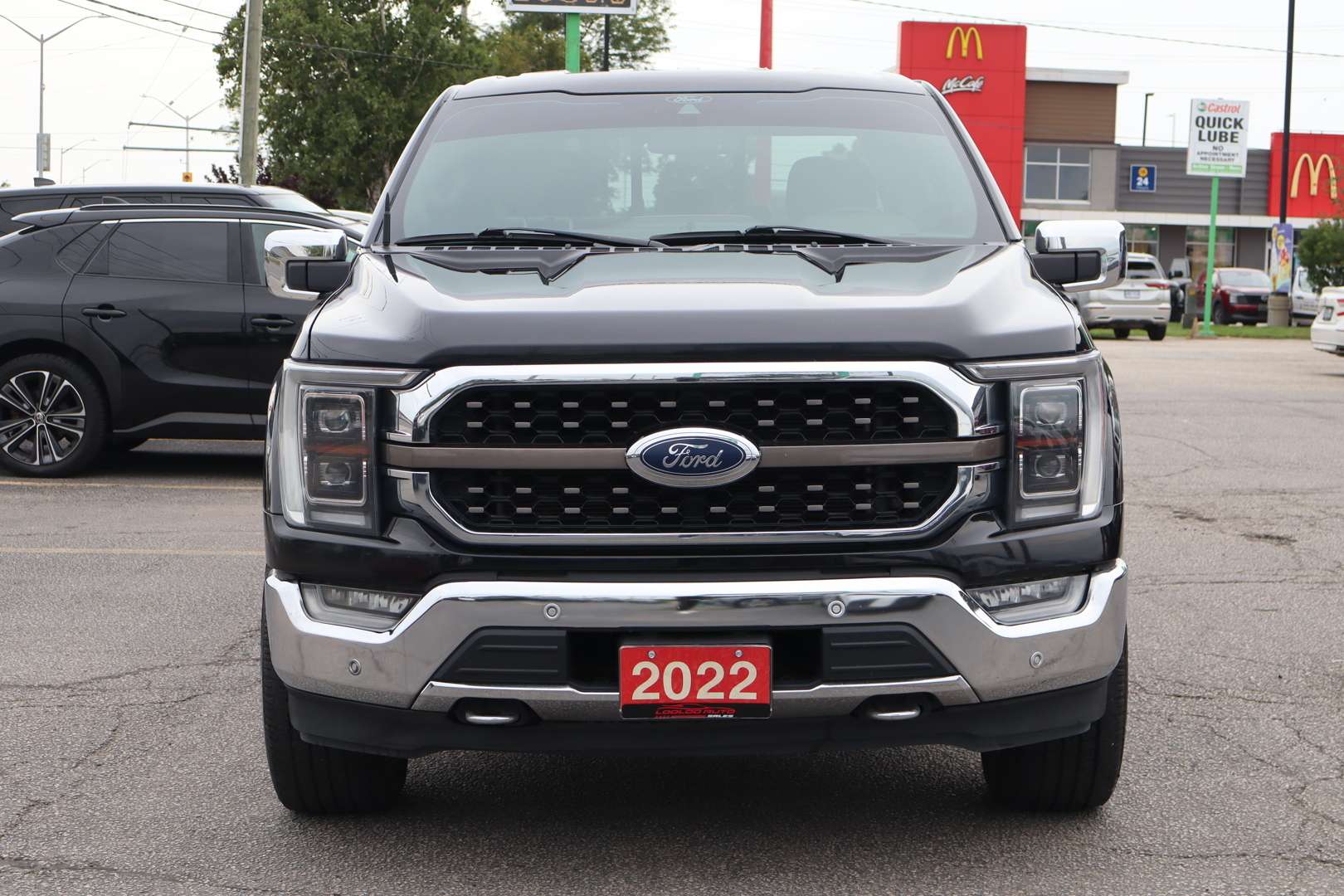 2022 Ford F-150 King Ranch 5.0L V8 SuperCrew Long Bed 4WD — снимка 1