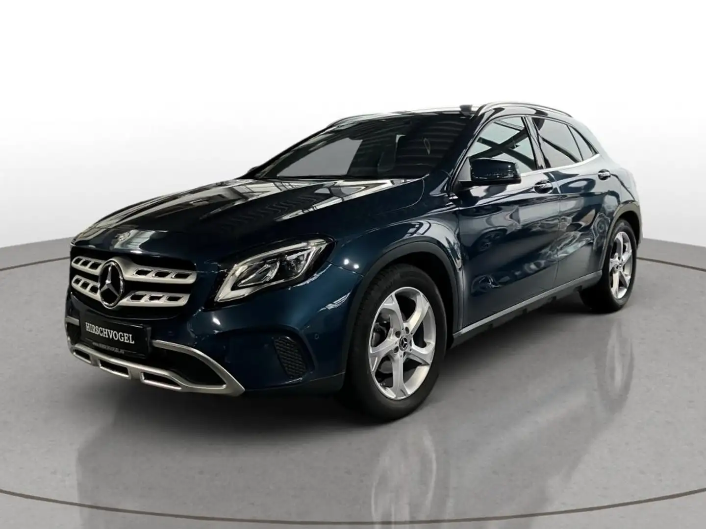 Mercedes-Benz GLA 200 Urban+Navi+LED+Kamera+PDC+SHZ+EASY-PACK Blau - 2