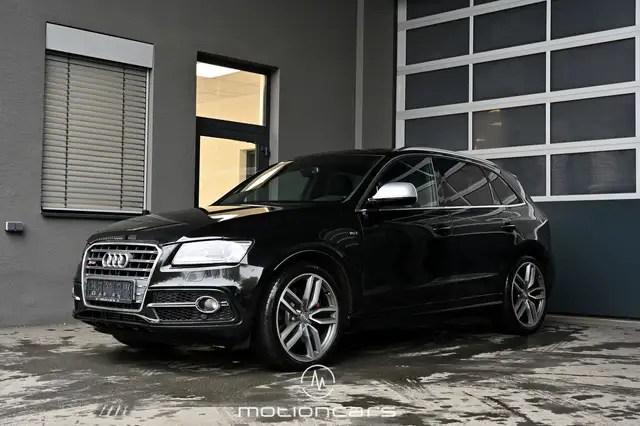 Audi SQ5 3.0 TDI quattro Pickerl NEU