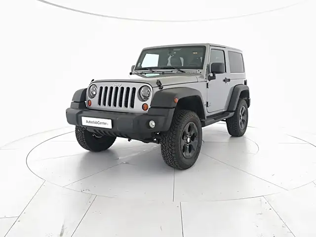 Jeep Wrangler 2.8 crd Sahara - PER OPERATORI DEL SETTORE