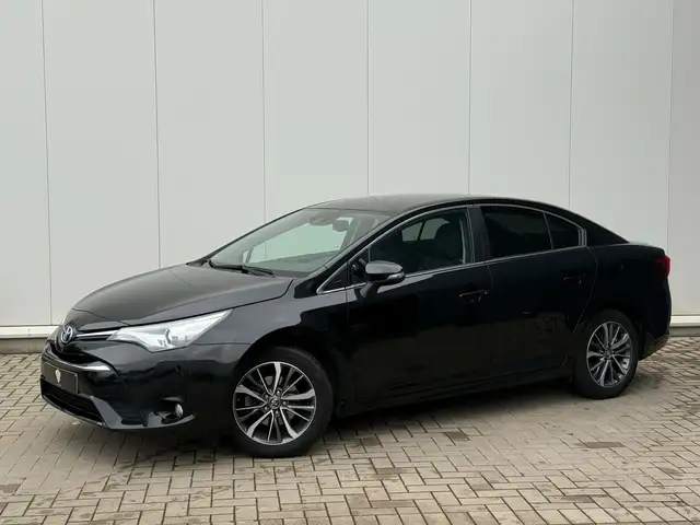 Toyota Avensis ✅1.6 D-4D GARANTIE Airco Navi Trekhaak Camera