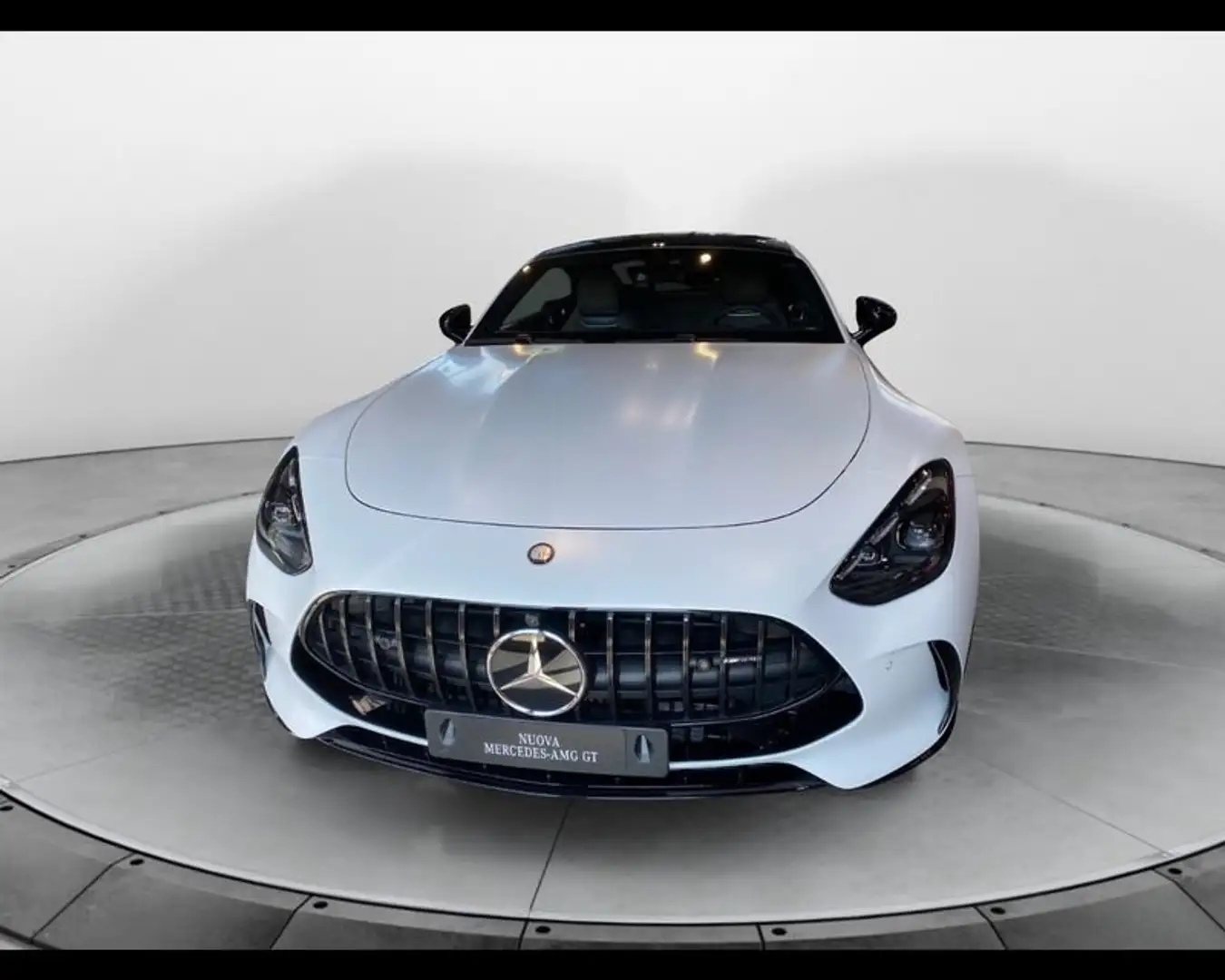 Mercedes-Benz AMG GT AMG 63 Premium Plus 4matic+ auto Bianco - 2