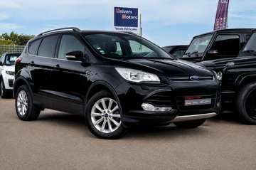 2.0 TDCI 150CH TITANIUM 4X4