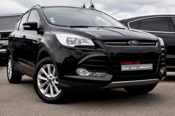 2.0 TDCI 150CH TITANIUM 4X4