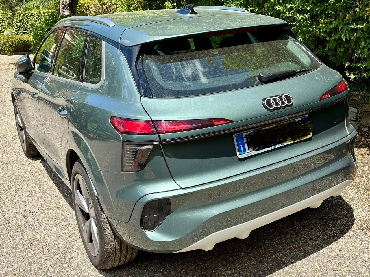 Audi Q3 2026 — фото 10