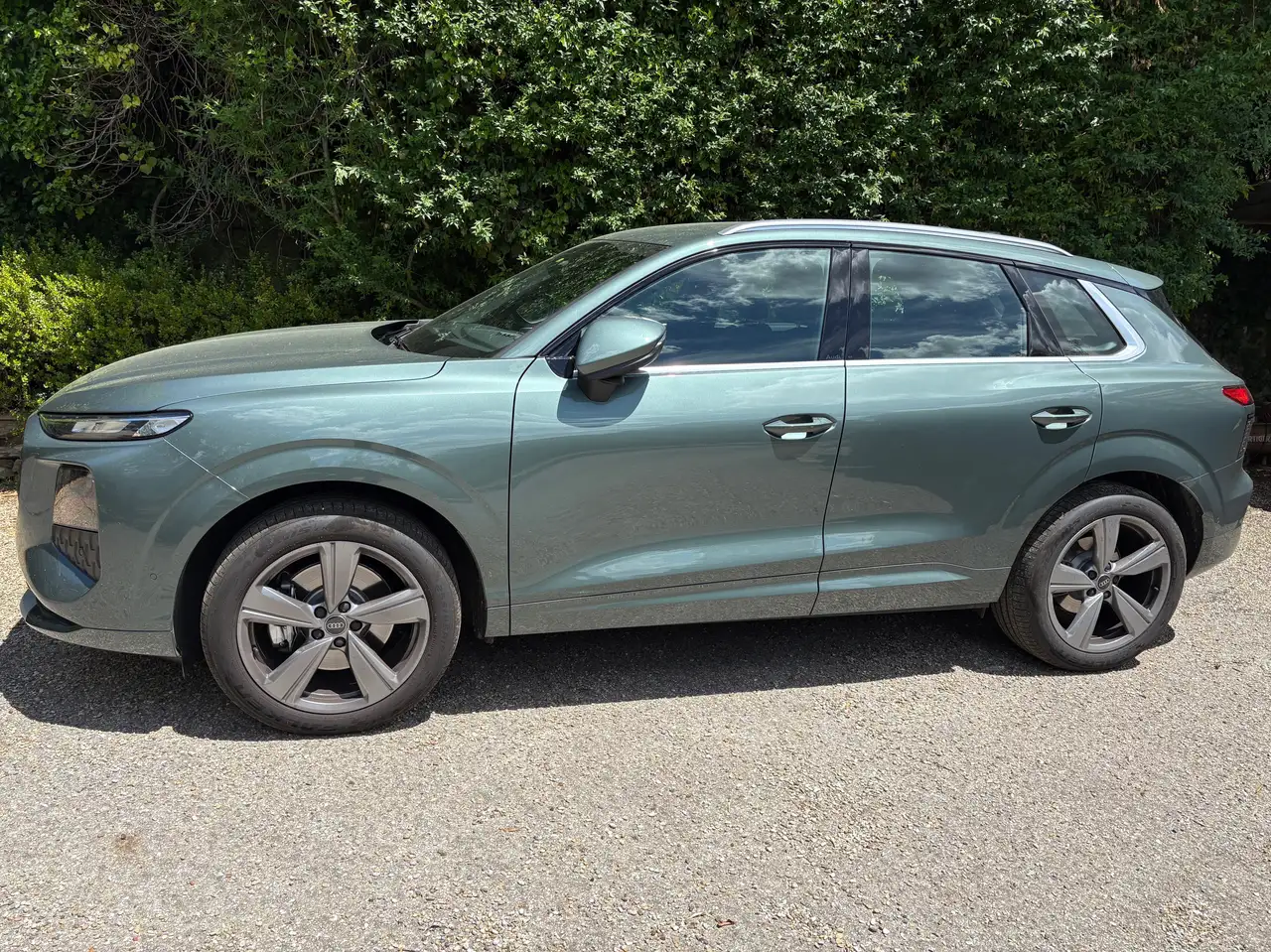 Audi Q3 2026
