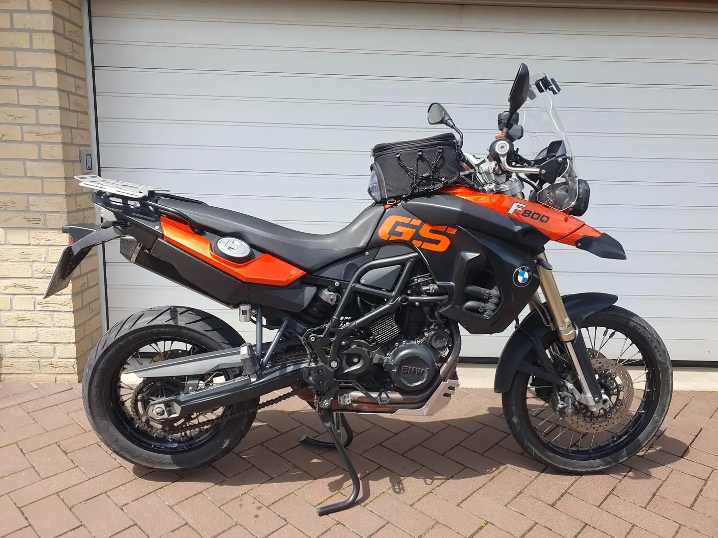 BMW F 800 GS - 1